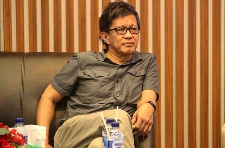 Rocky Gerung: Jokowi Atur Politik Pilkada DKI Jakarta 2024 Demi Kepentingan Pribadi