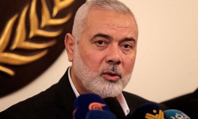 Ismail Haniyeh