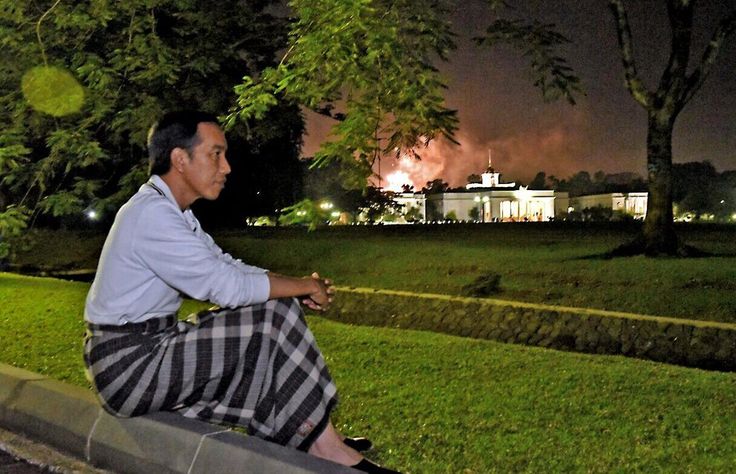 Presiden Jokowi Rayakan Ulang Tahun ke-63 dengan Kesederhanaan