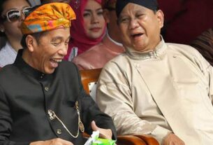 APBN 2025: Tantangan Pengelolaan Anggaran di Tengah Program Jokowi dan Janji Kampanye Prabowo