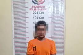 Polres Langkat Ungkap 76 Kasus Narkotika