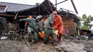 Sumbar Dilanda Banjir dan Longsor, 23 Orang Meninggal dan Ribuan Warga Mengungsi