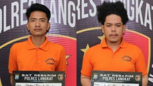 Dua Mahasiswa di Langkat Terjerat Kasus Pemerasan: Ancaman Demo Demi Rp 15 Juta