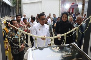 Wali Kota Binjai Ajak Masyarakat Perkuat Ketahanan Daerah Lewat Stadium General Lemhannas RI