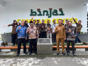 Setelah Hari Pers Nasional, Kominfo Binjai Prioritaskan Rencana Pelaksanaan UKW